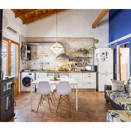 Apartmán Casita Mona Y Acogedora Alaquas Exteriér fotografie