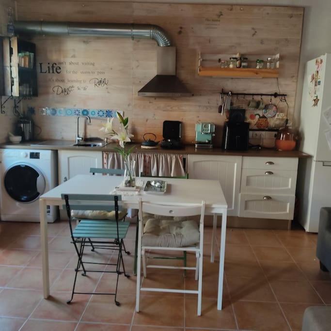 Apartmán Casita Mona Y Acogedora Alaquas Exteriér fotografie