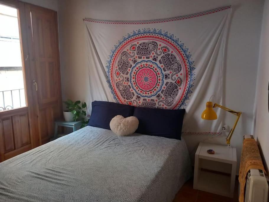 Apartmán Casita Mona Y Acogedora Alaquas Exteriér fotografie