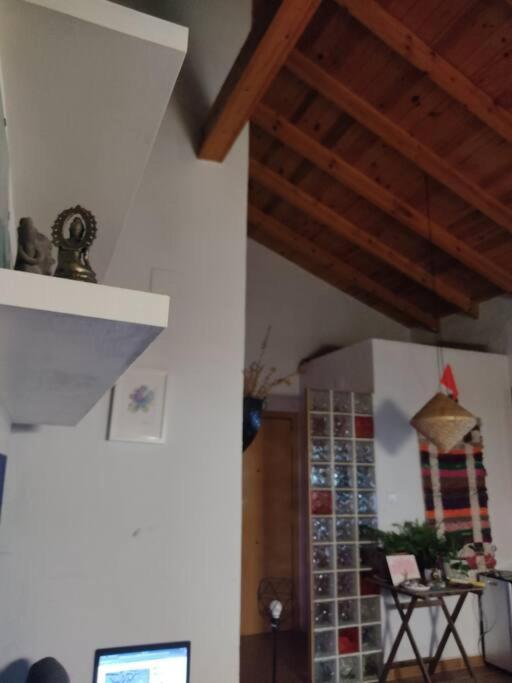 Apartmán Casita Mona Y Acogedora Alaquas Exteriér fotografie