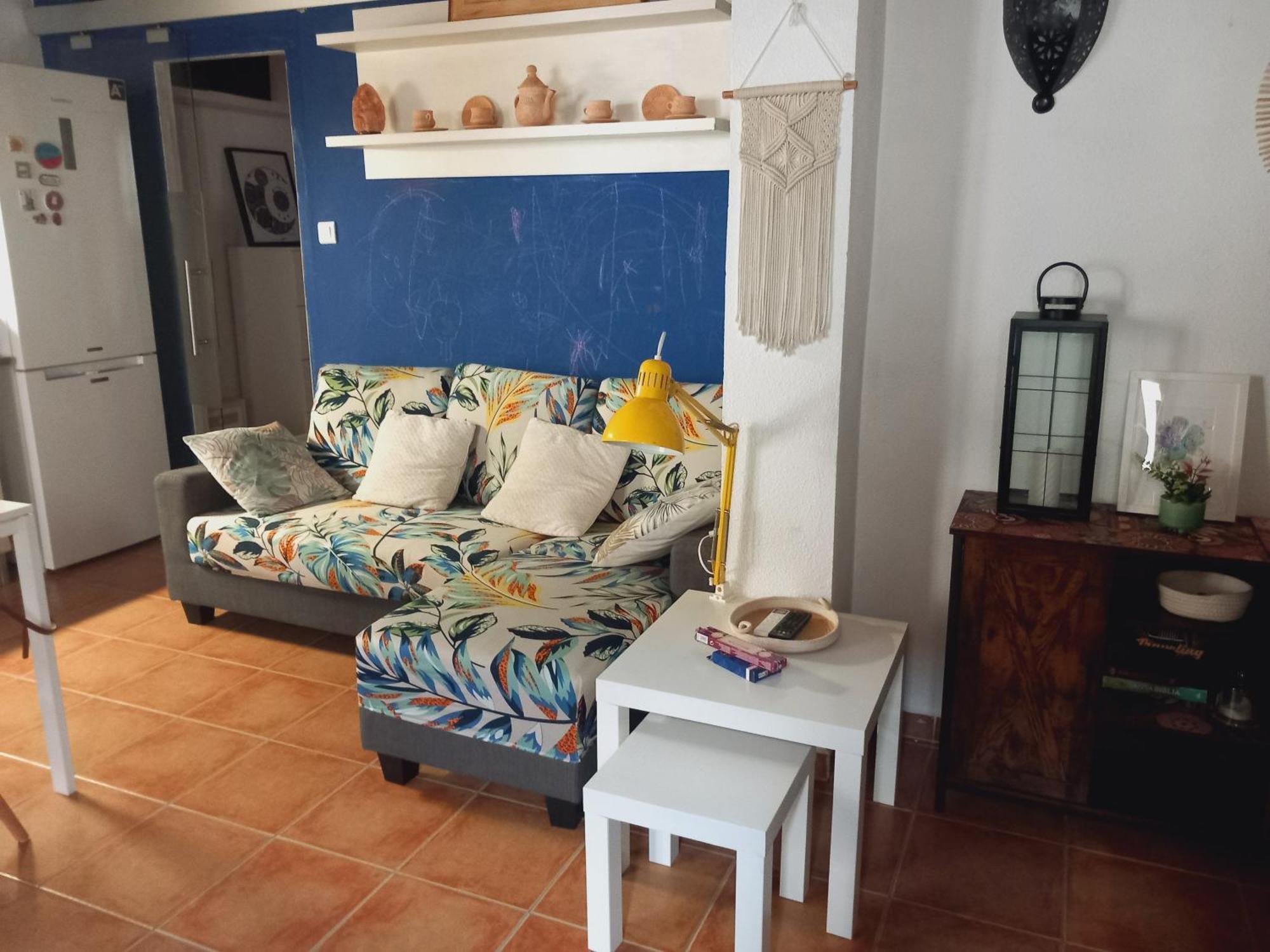Apartmán Casita Mona Y Acogedora Alaquas Exteriér fotografie