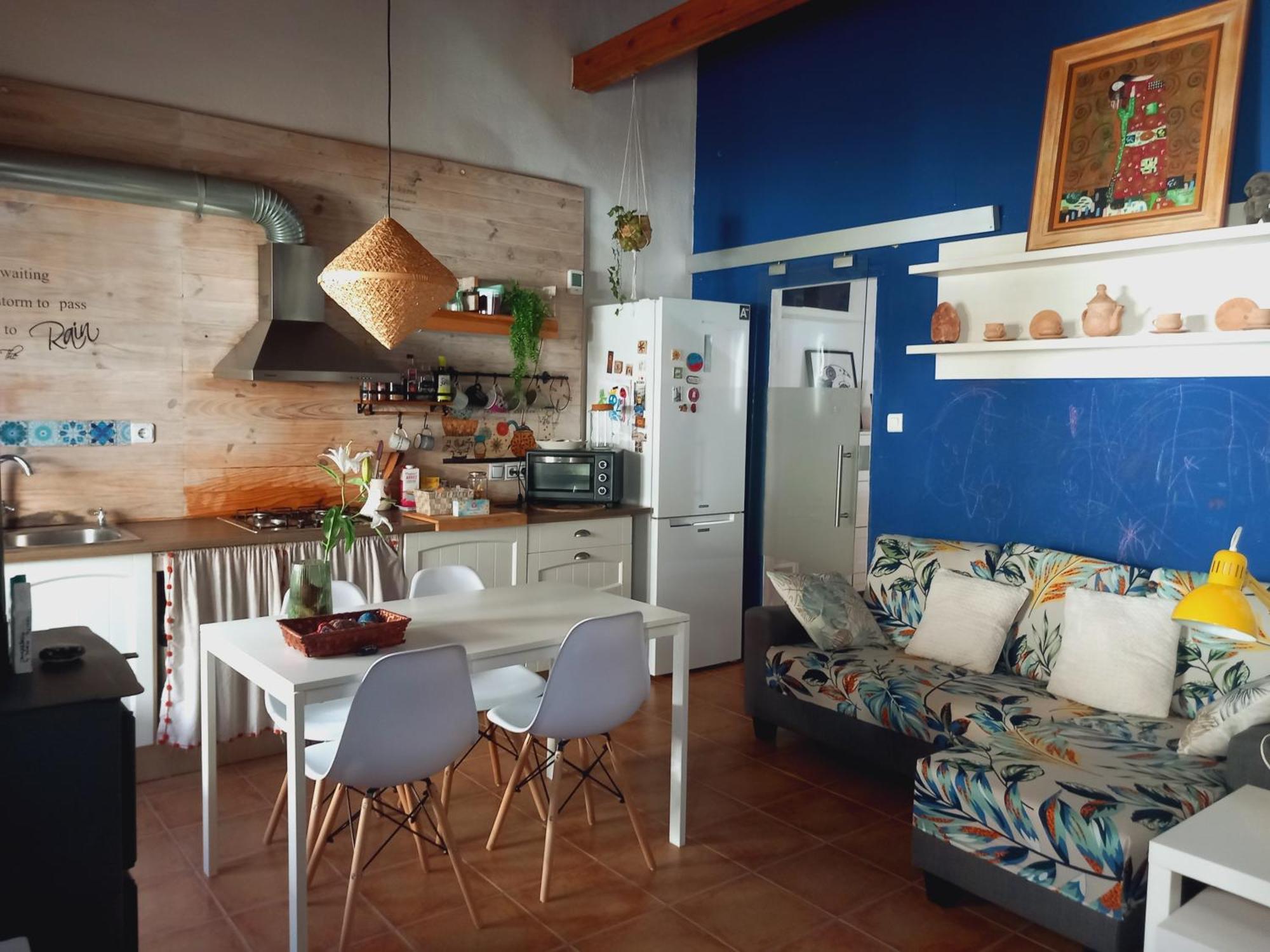 Apartmán Casita Mona Y Acogedora Alaquas Exteriér fotografie