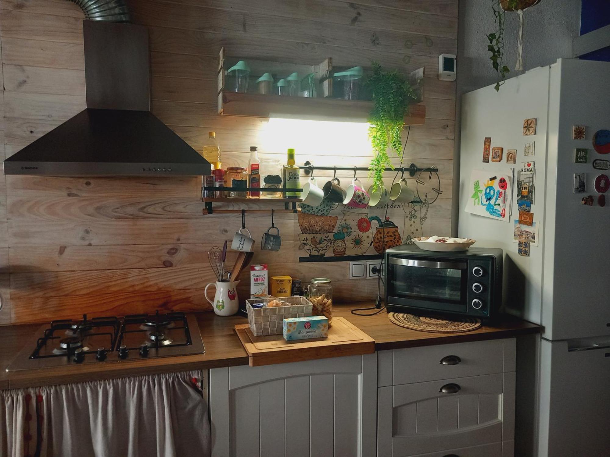 Apartmán Casita Mona Y Acogedora Alaquas Exteriér fotografie
