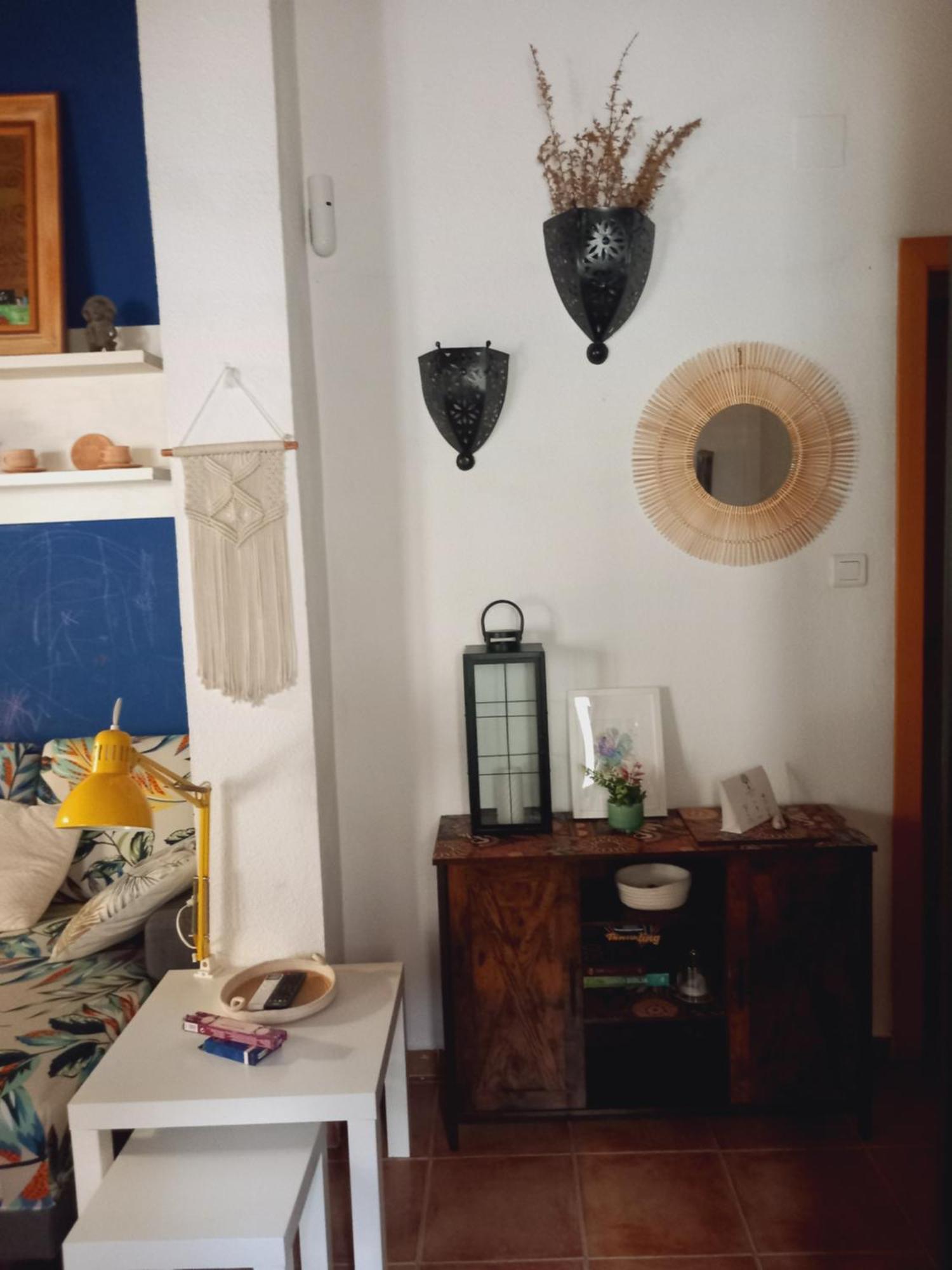 Apartmán Casita Mona Y Acogedora Alaquas Exteriér fotografie