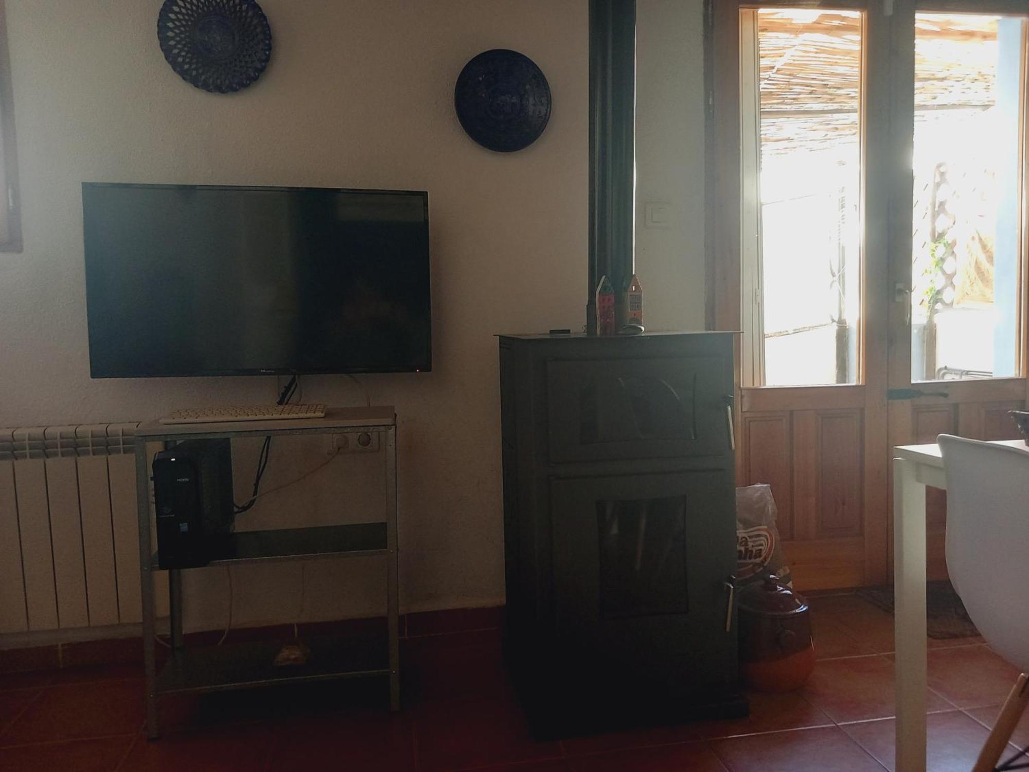 Apartmán Casita Mona Y Acogedora Alaquas Exteriér fotografie