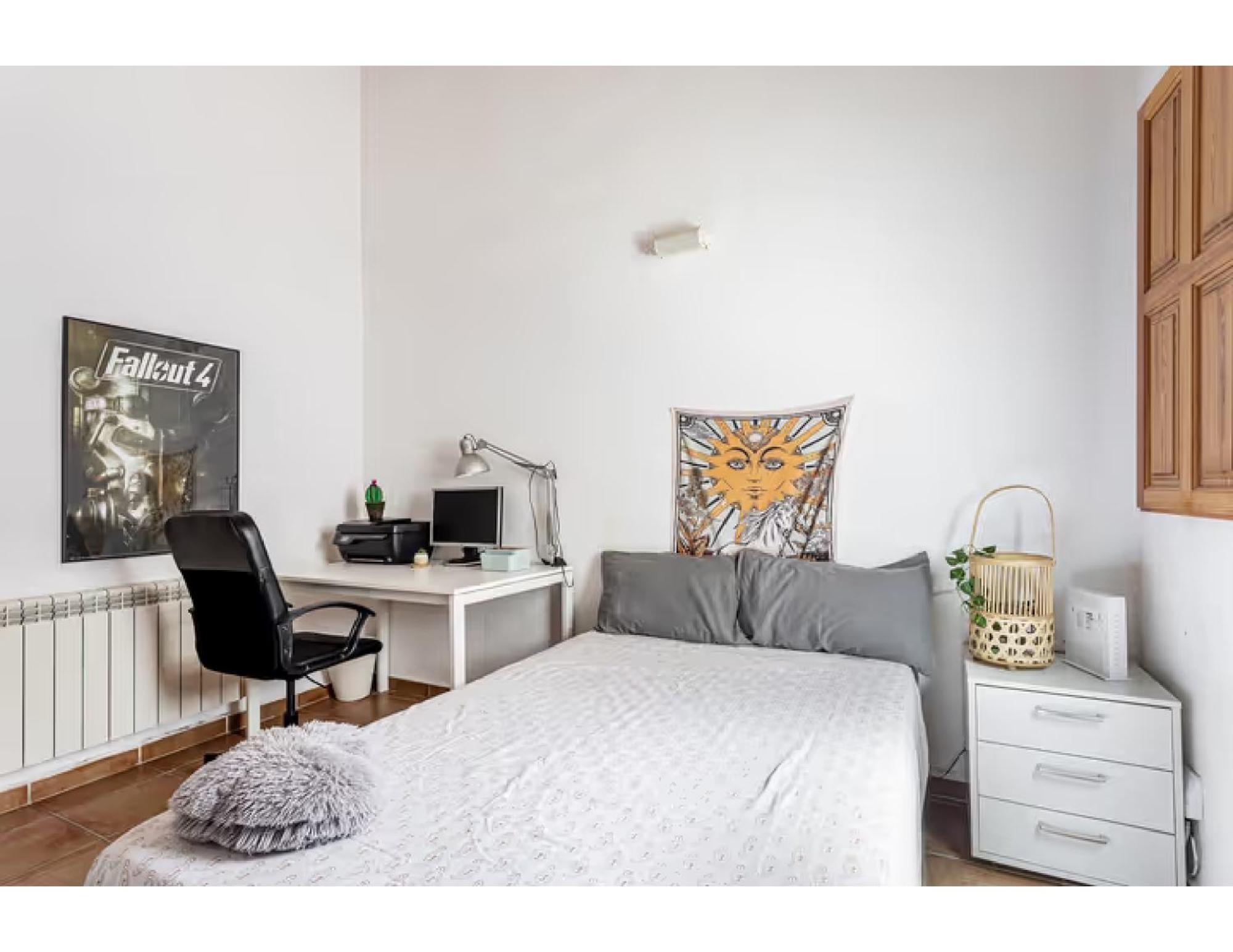 Apartmán Casita Mona Y Acogedora Alaquas Exteriér fotografie