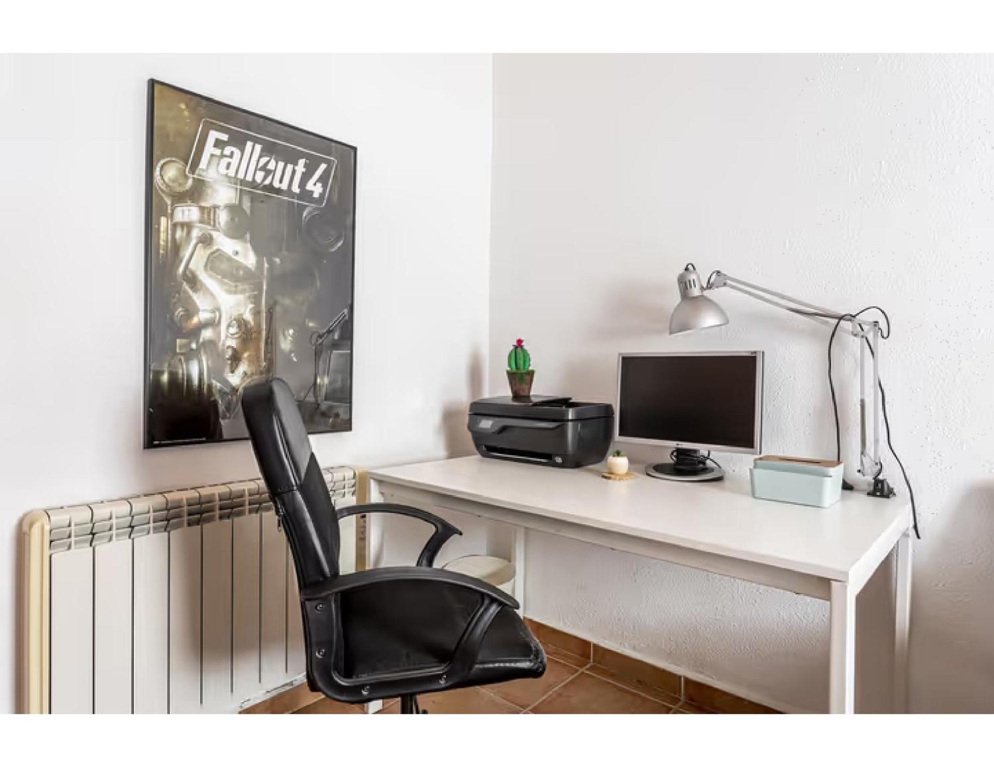 Apartmán Casita Mona Y Acogedora Alaquas Exteriér fotografie
