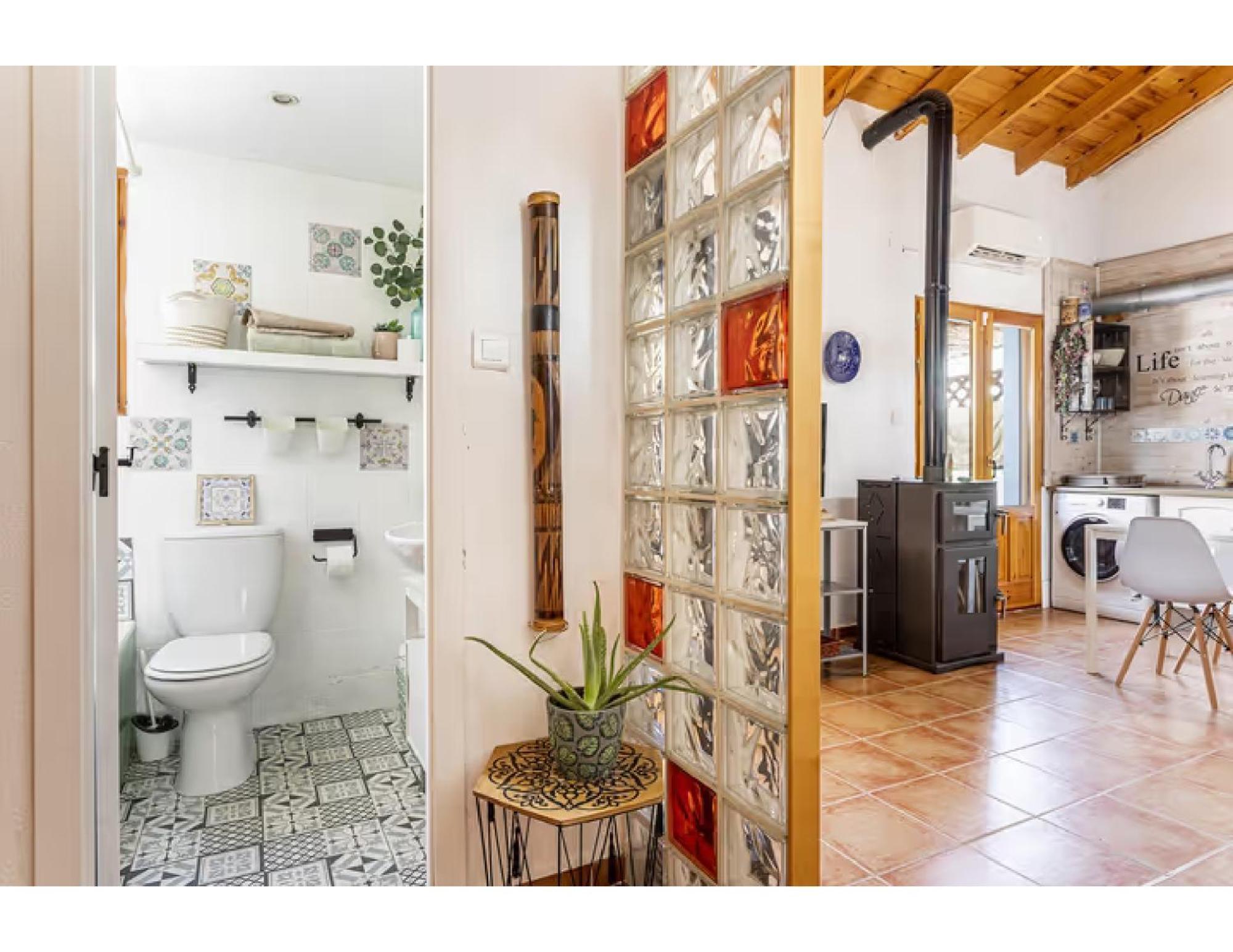 Apartmán Casita Mona Y Acogedora Alaquas Exteriér fotografie