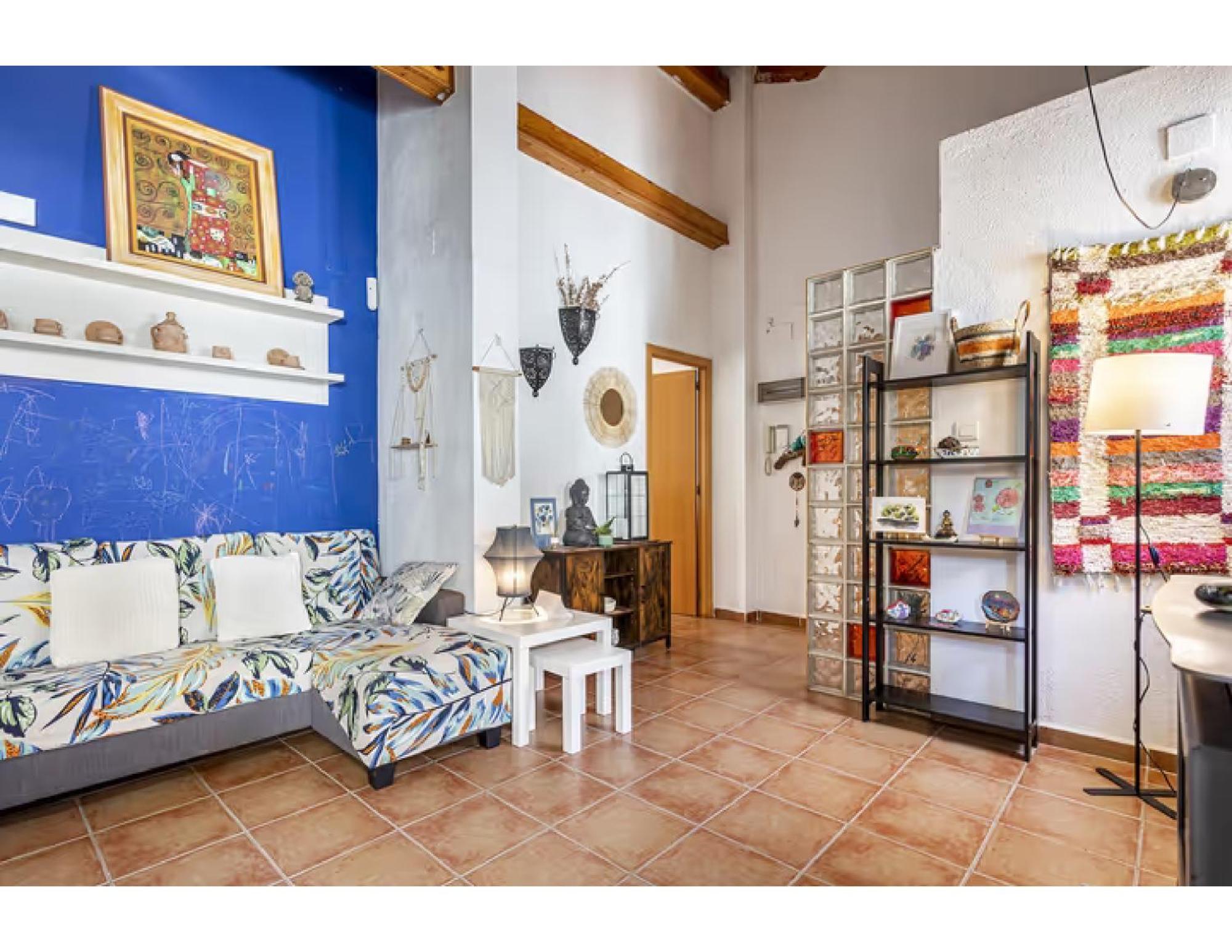 Apartmán Casita Mona Y Acogedora Alaquas Exteriér fotografie