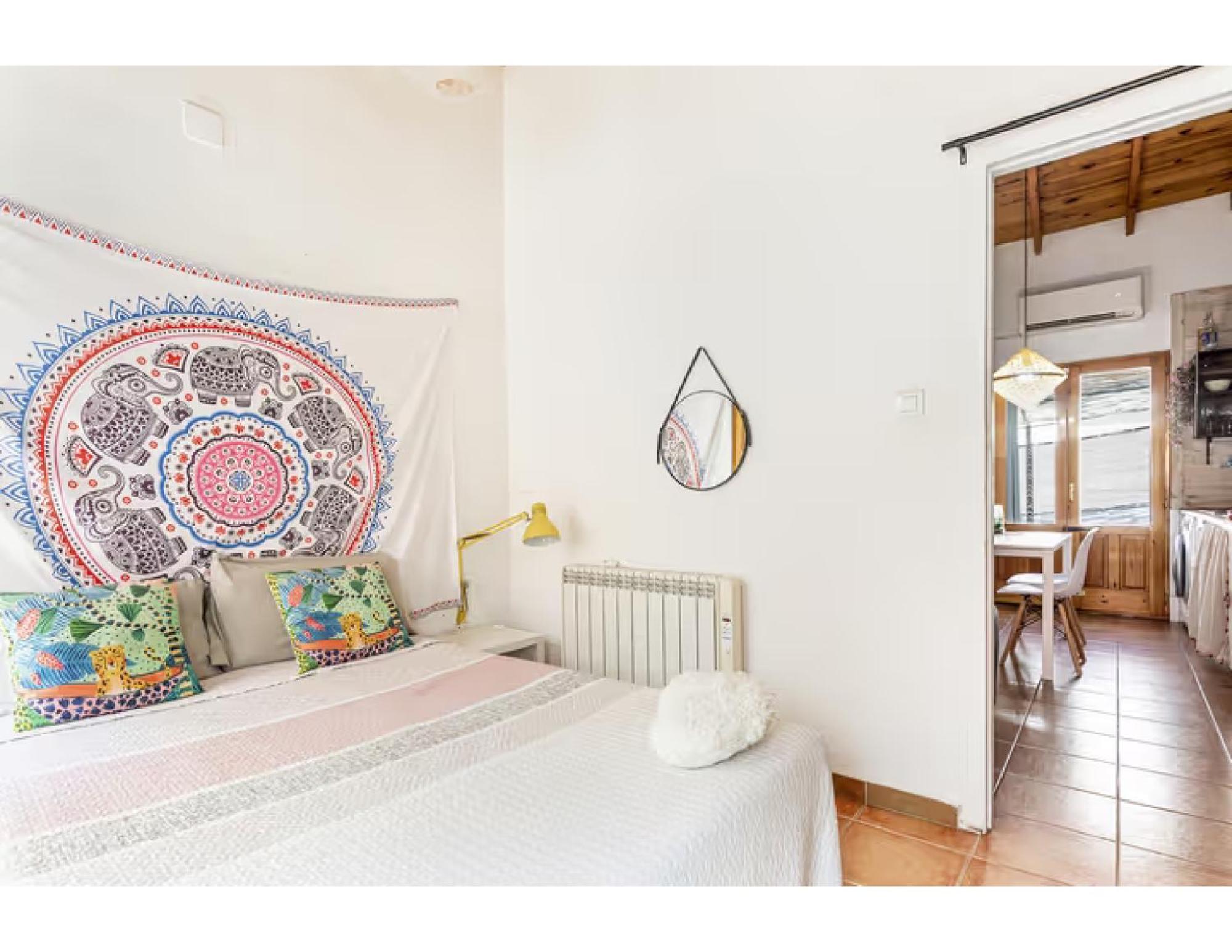 Apartmán Casita Mona Y Acogedora Alaquas Exteriér fotografie